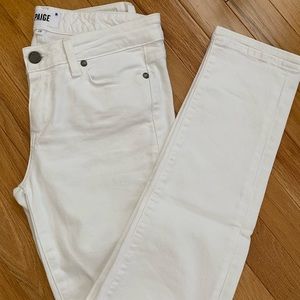 Paige Denim Skyline Ankle Peg